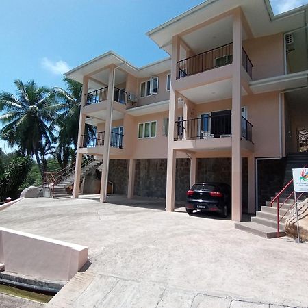 Jaidss Holiday Apartments 1 Anse aux Pins Buitenkant foto