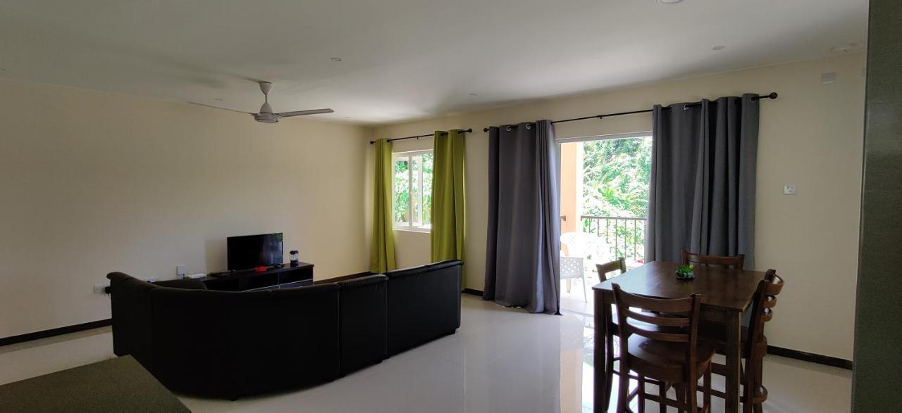 Jaidss Holiday Apartments 1 Anse aux Pins Buitenkant foto