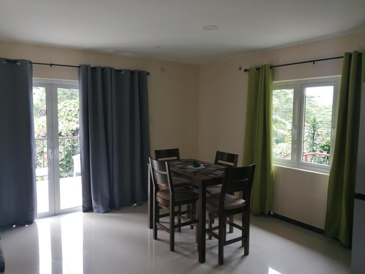 Jaidss Holiday Apartments 1 Anse aux Pins Buitenkant foto