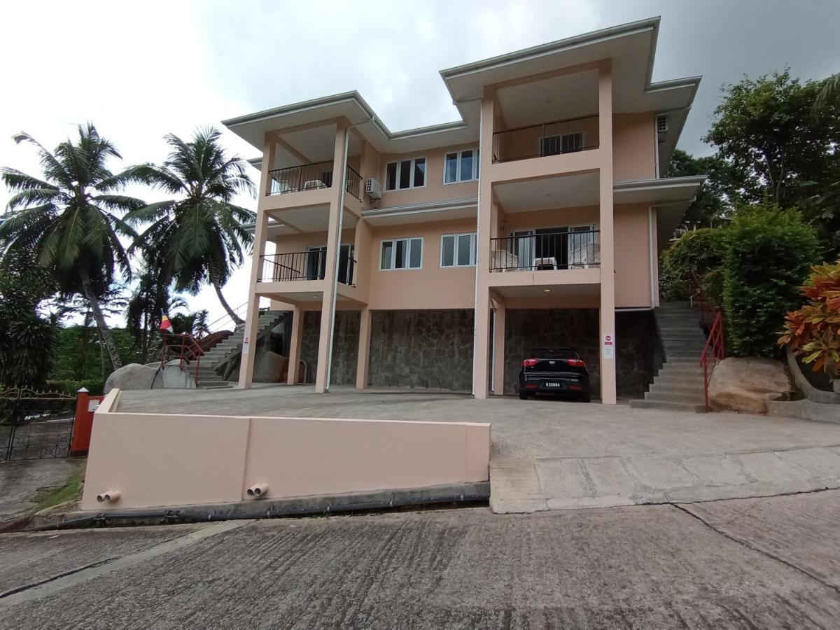Jaidss Holiday Apartments 1 Anse aux Pins Buitenkant foto