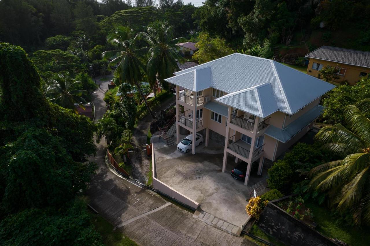 Jaidss Holiday Apartments 1 Anse aux Pins Buitenkant foto