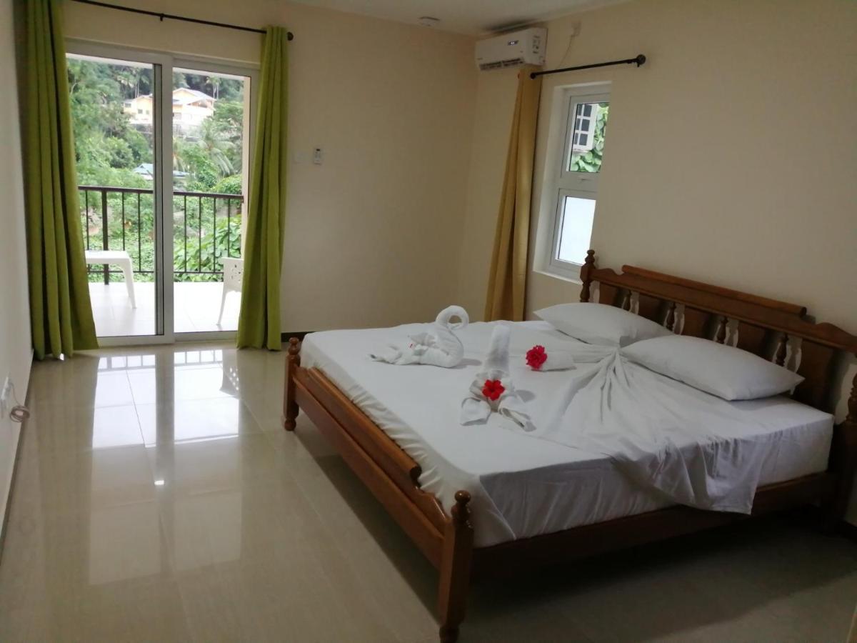 Jaidss Holiday Apartments 1 Anse aux Pins Buitenkant foto